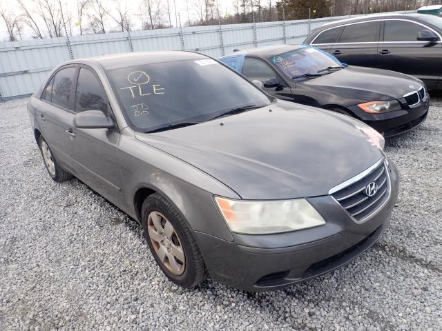 HYUNDAI SONATA GLS 2010 5npet4ac5ah583389