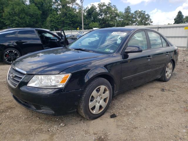 HYUNDAI SONATA GLS 2010 5npet4ac5ah583859