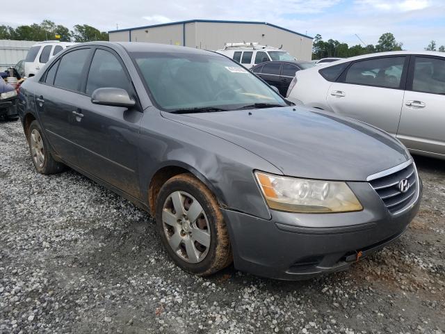 HYUNDAI SONATA GLS 2010 5npet4ac5ah584042