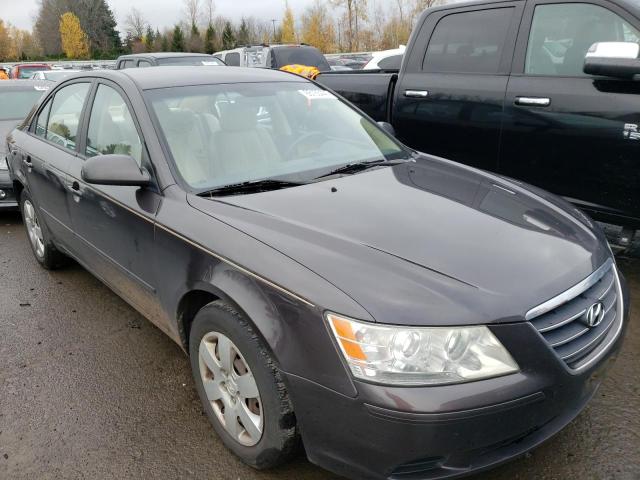 HYUNDAI SONATA GLS 2010 5npet4ac5ah584168