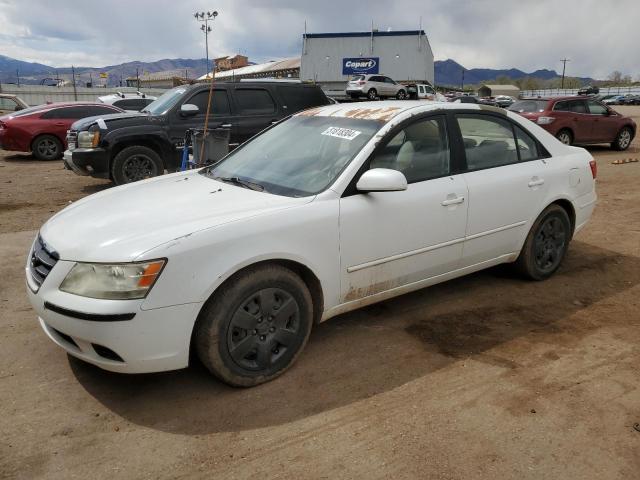 HYUNDAI SONATA 2010 5npet4ac5ah584476