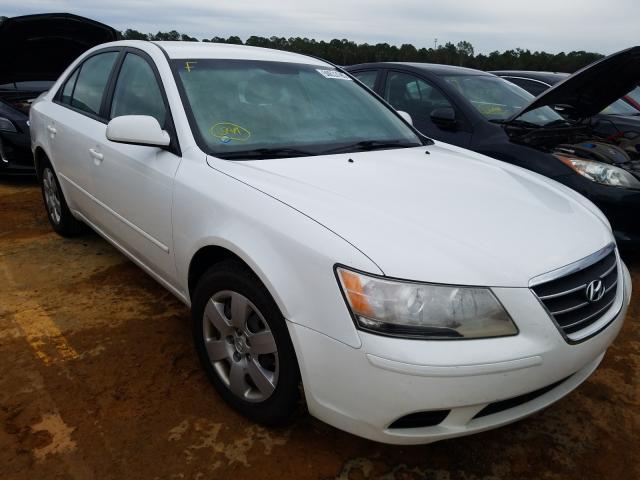 HYUNDAI SONATA GLS 2010 5npet4ac5ah584672