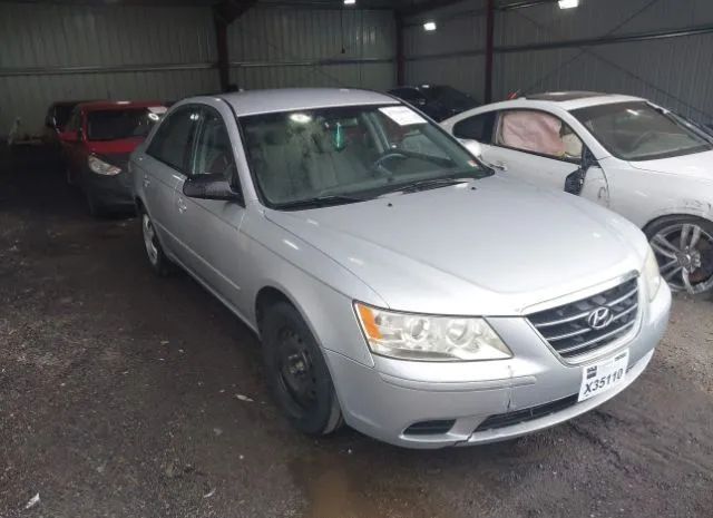 HYUNDAI SONATA 2010 5npet4ac5ah585062