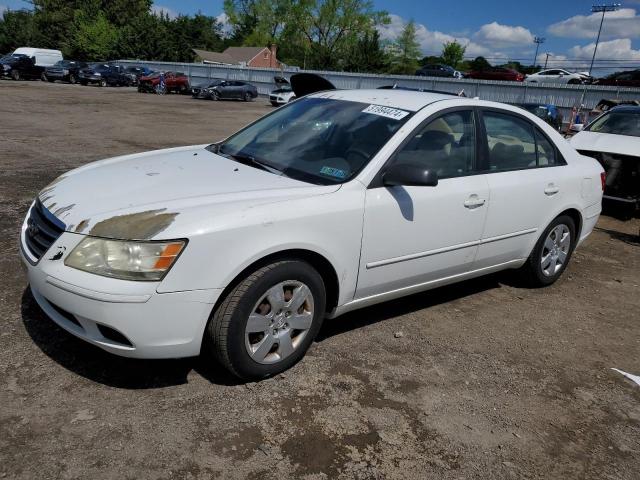 HYUNDAI SONATA 2010 5npet4ac5ah585157