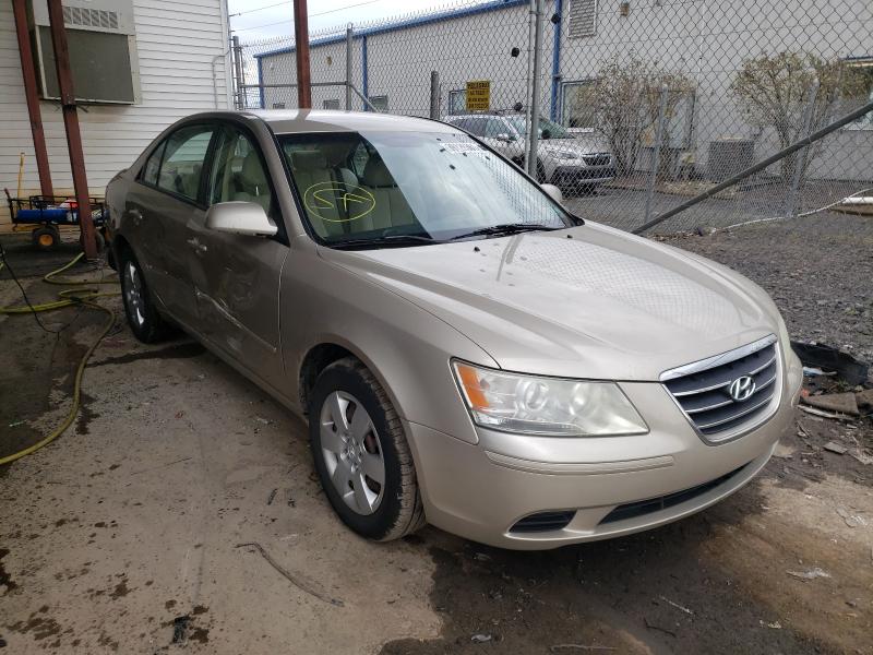 HYUNDAI SONATA GLS 2010 5npet4ac5ah589662