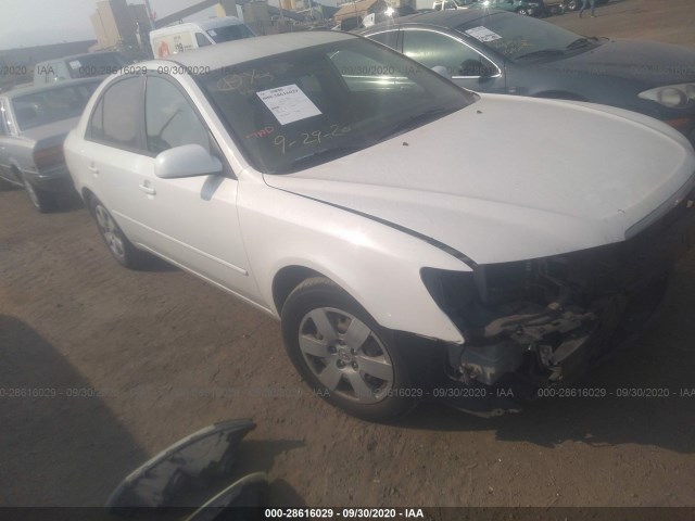 HYUNDAI SONATA 2010 5npet4ac5ah590066