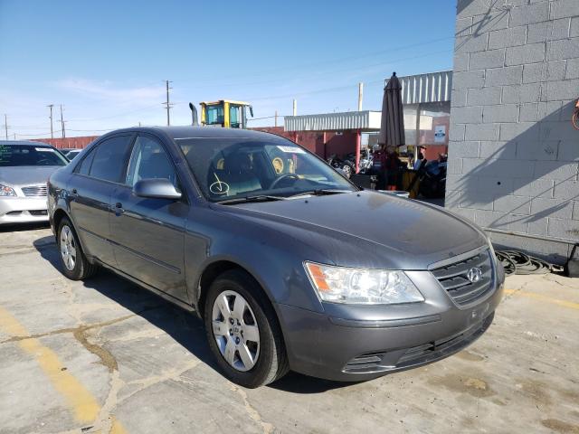 HYUNDAI SONATA GLS 2010 5npet4ac5ah590360