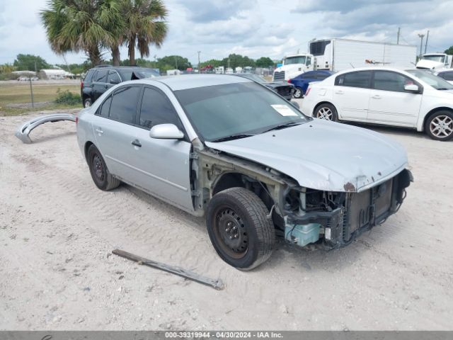 HYUNDAI SONATA 2010 5npet4ac5ah590469