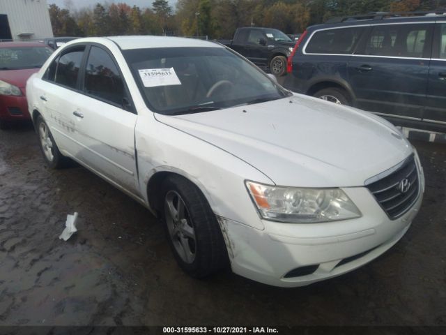 HYUNDAI SONATA 2010 5npet4ac5ah591573