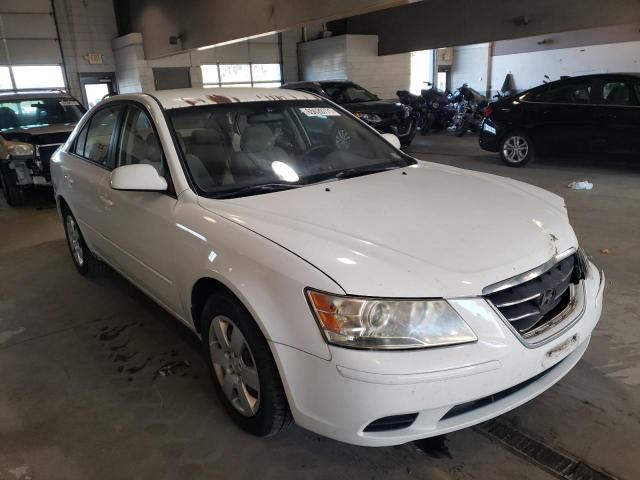 HYUNDAI SONATA GLS 2010 5npet4ac5ah591623