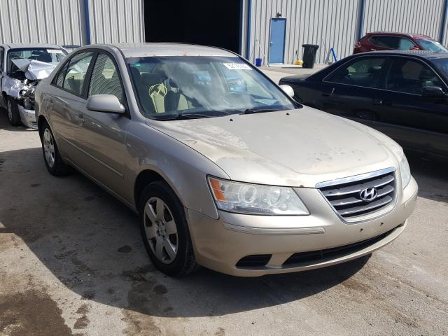 HYUNDAI SONATA GLS 2010 5npet4ac5ah592285