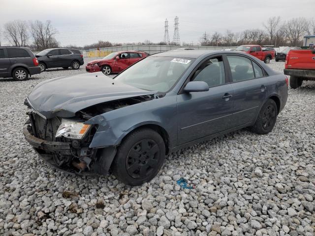 HYUNDAI SONATA 2010 5npet4ac5ah592707