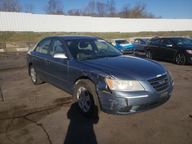 HYUNDAI SONATA GLS 2010 5npet4ac5ah593307