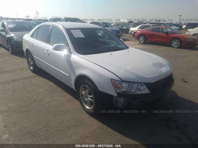 HYUNDAI SONATA 2010 5npet4ac5ah593405