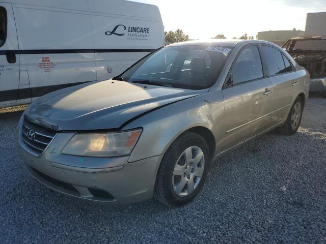 HYUNDAI SONATA 2010 5npet4ac5ah593887