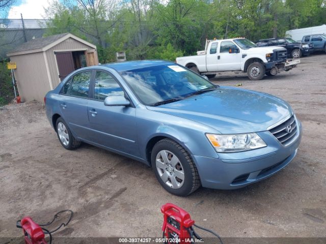 HYUNDAI SONATA 2010 5npet4ac5ah594912