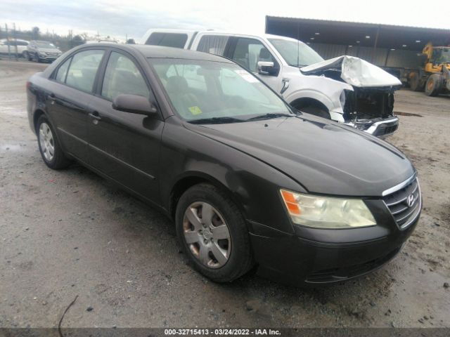 HYUNDAI SONATA 2010 5npet4ac5ah594960