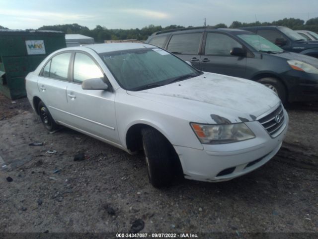 HYUNDAI SONATA 2010 5npet4ac5ah595106