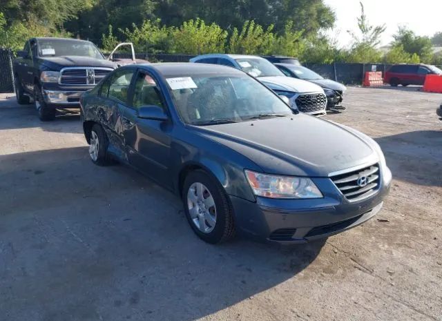 HYUNDAI SONATA 2010 5npet4ac5ah595686