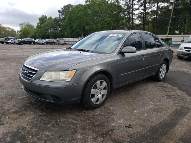 HYUNDAI SONATA GLS 2010 5npet4ac5ah595848