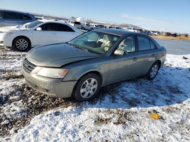 HYUNDAI SONATA GLS 2010 5npet4ac5ah596885