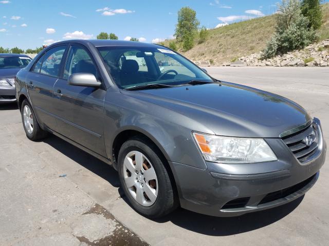 HYUNDAI SONATA GLS 2010 5npet4ac5ah597034