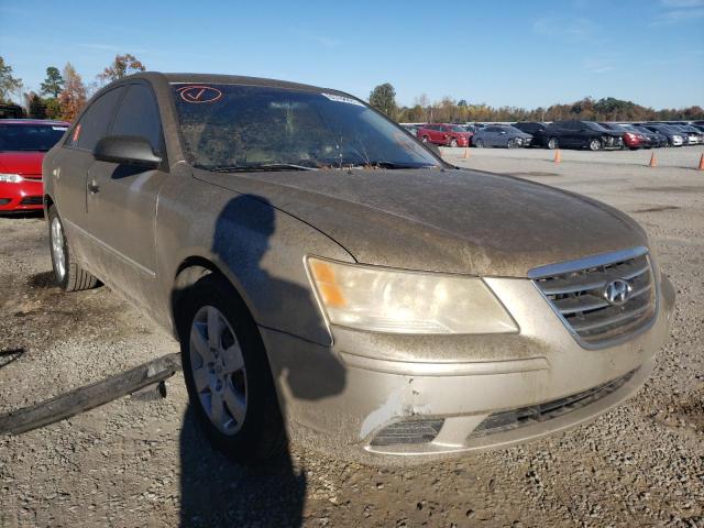 HYUNDAI SONATA GLS 2010 5npet4ac5ah598362