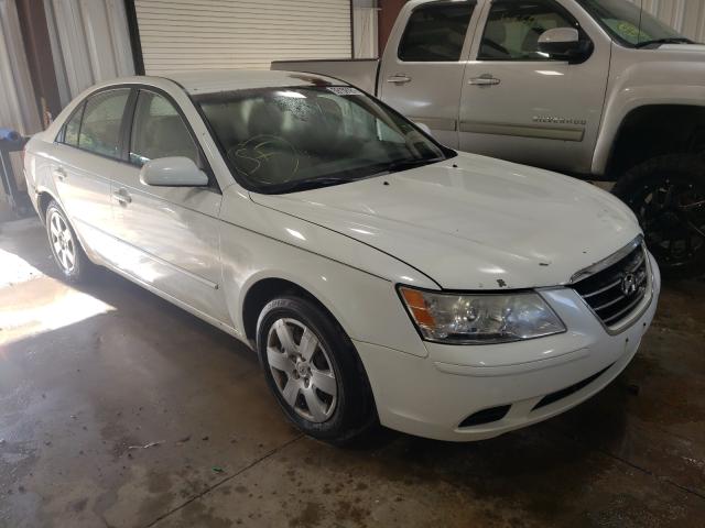 HYUNDAI SONATA GLS 2010 5npet4ac5ah599334