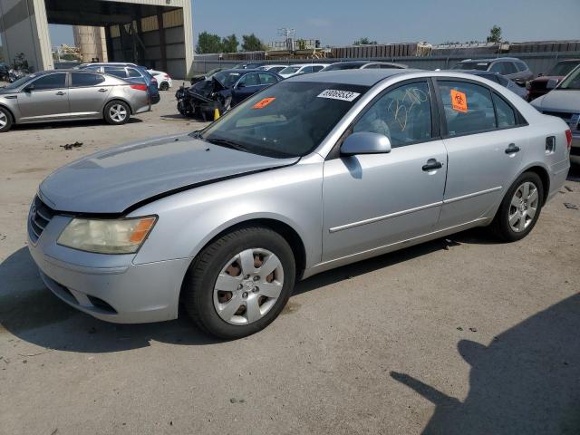 HYUNDAI SONATA GLS 2010 5npet4ac5ah600126