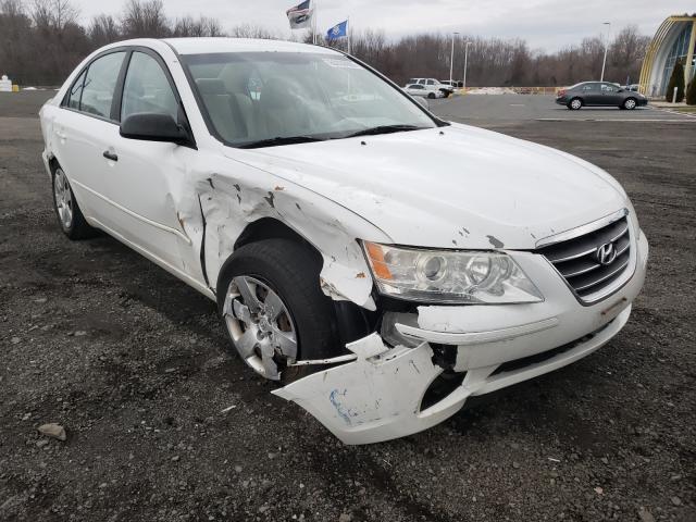 HYUNDAI SONATA GLS 2010 5npet4ac5ah600398