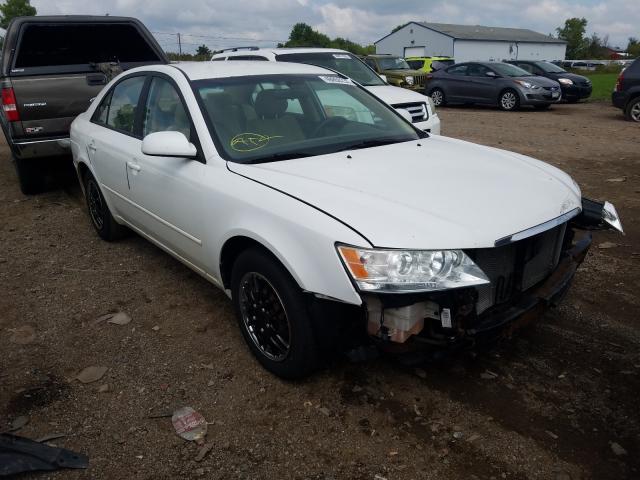 HYUNDAI SONATA GLS 2010 5npet4ac5ah600403