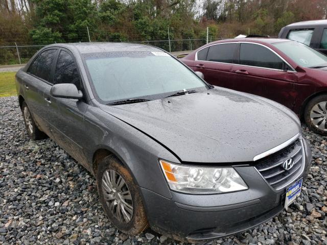 HYUNDAI SONATA GLS 2010 5npet4ac5ah600739