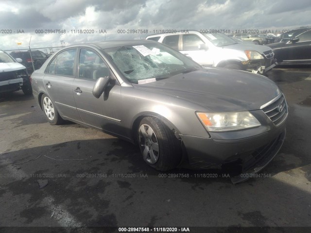 HYUNDAI SONATA 2010 5npet4ac5ah601244