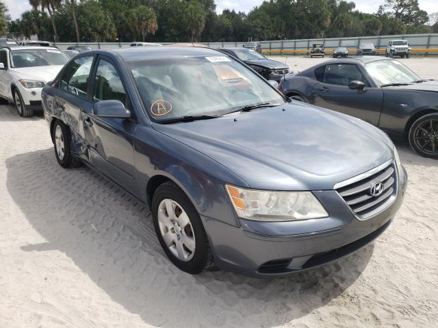 HYUNDAI SONATA GLS 2010 5npet4ac5ah601311