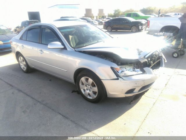 HYUNDAI SONATA 2010 5npet4ac5ah601955