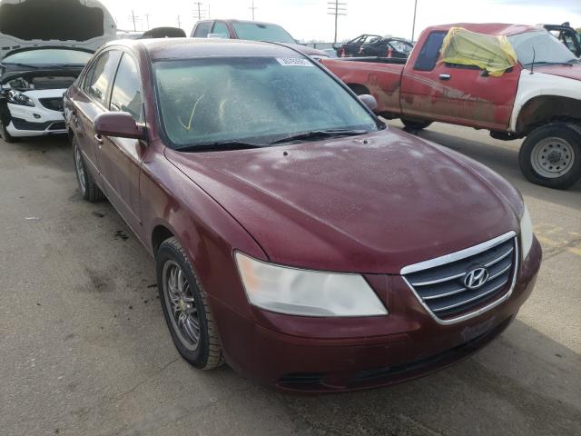 HYUNDAI SONATA 2010 5npet4ac5ah602779