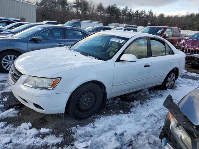 HYUNDAI SONATA 2010 5npet4ac5ah603494