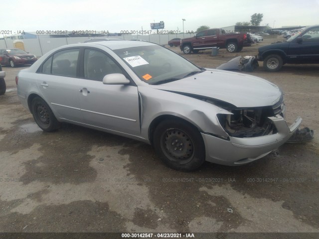 HYUNDAI SONATA 2010 5npet4ac5ah605424