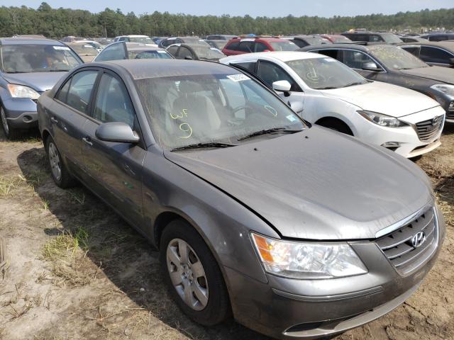 HYUNDAI SONATA GLS 2010 5npet4ac5ah607531