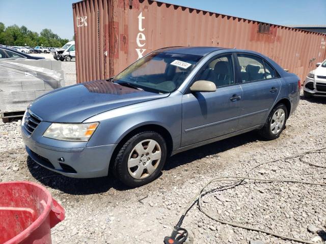 HYUNDAI SONATA 2010 5npet4ac5ah607688