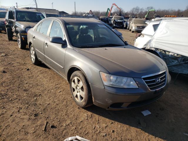 HYUNDAI SONATA GLS 2010 5npet4ac5ah608047