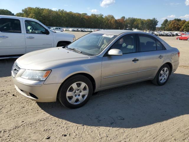 HYUNDAI SONATA GLS 2010 5npet4ac5ah609201