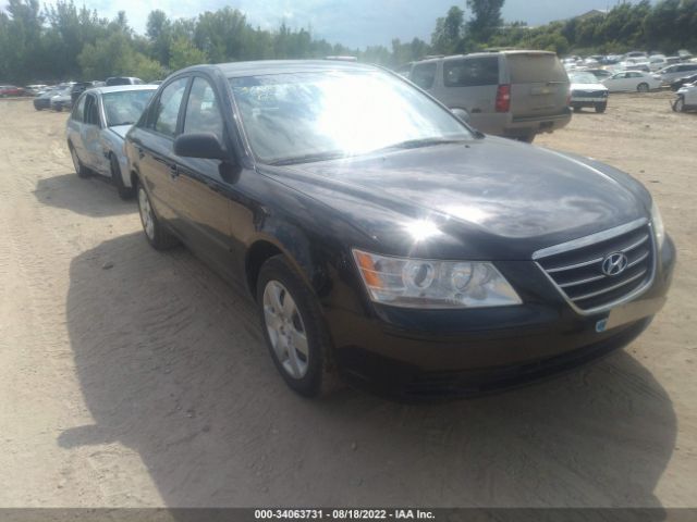 HYUNDAI SONATA 2010 5npet4ac5ah609344