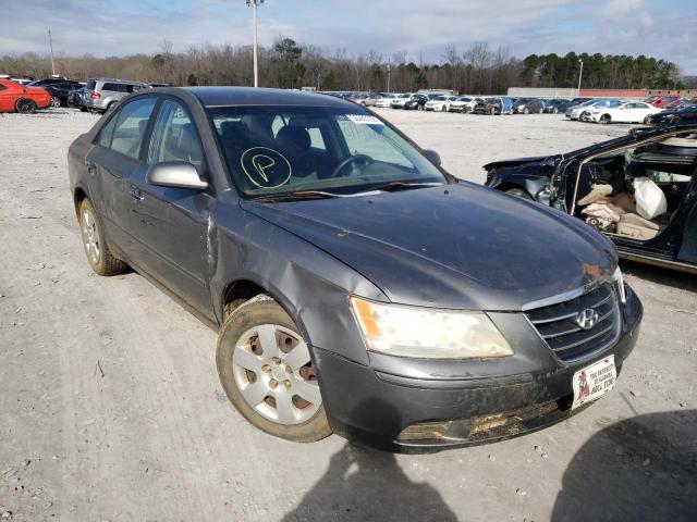 HYUNDAI SONATA GLS 2010 5npet4ac5ah609912