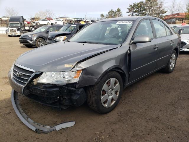 HYUNDAI SONATA GLS 2010 5npet4ac5ah611420