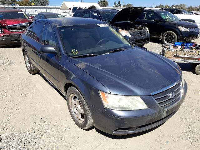 HYUNDAI SONATA GLS 2010 5npet4ac5ah613197