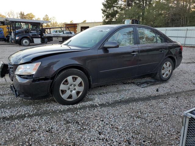 HYUNDAI SONATA GLS 2010 5npet4ac5ah613510