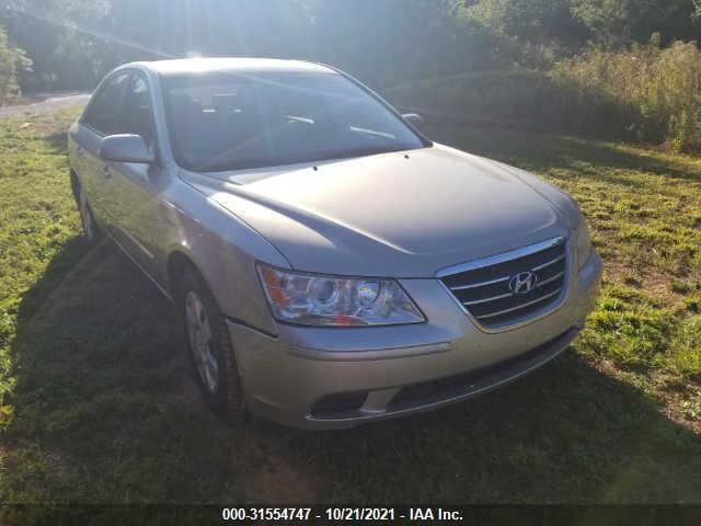 HYUNDAI SONATA 2010 5npet4ac5ah614432