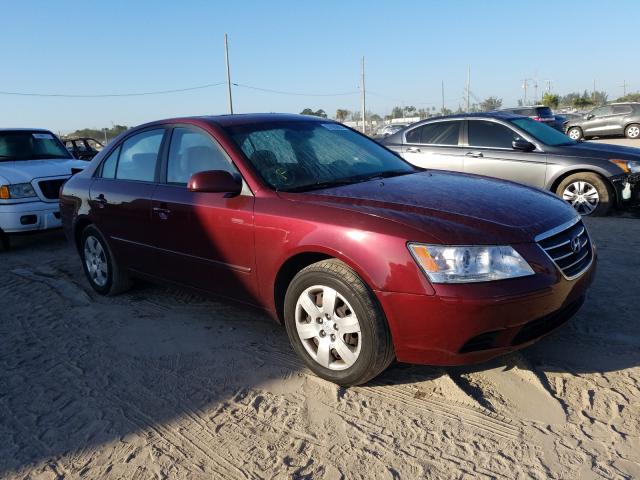 HYUNDAI SONATA GLS 2010 5npet4ac5ah614754