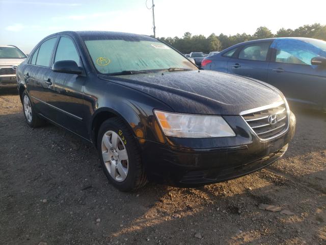 HYUNDAI SONATA GLS 2010 5npet4ac5ah615046